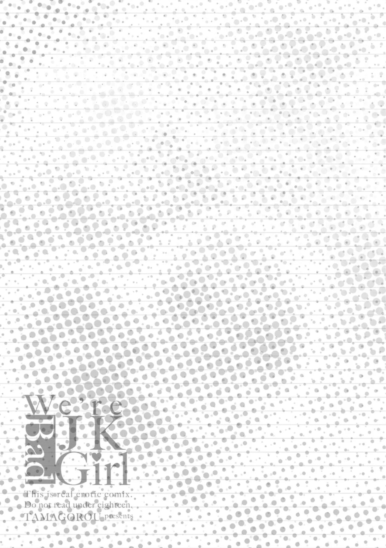Hentai Manga Comic-Why are they bad girls?-Read-24